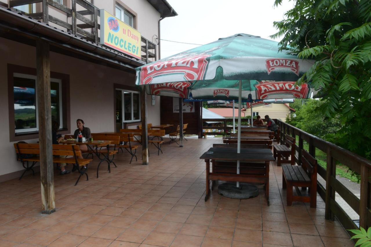 Noclegi U Danusi Wizna Exterior photo