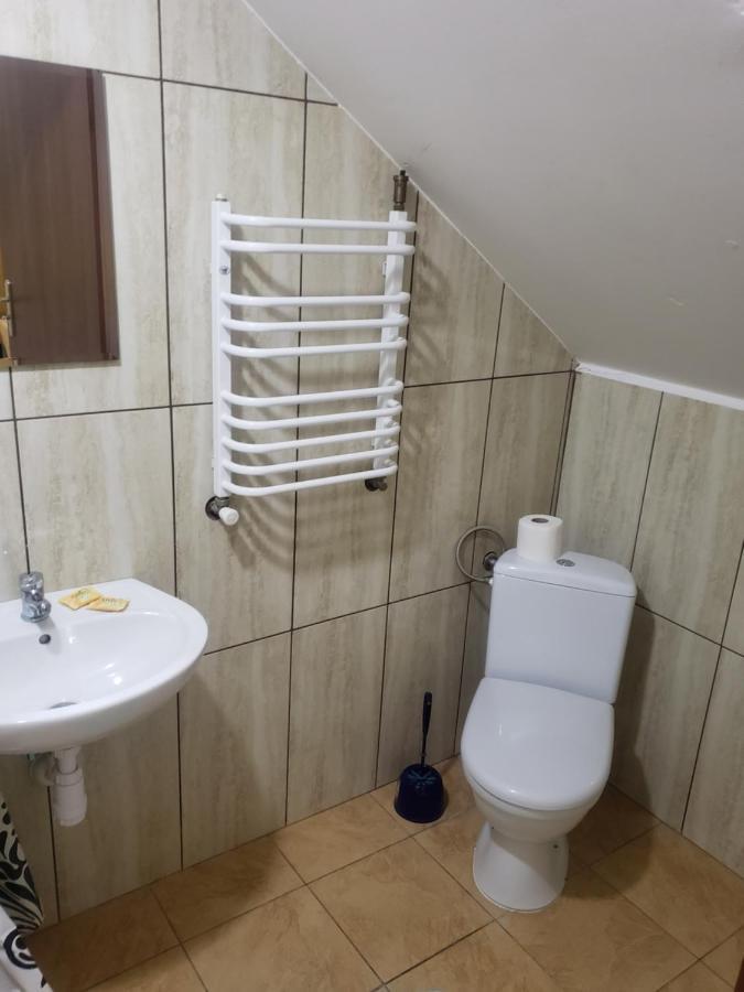 Noclegi U Danusi Wizna Exterior photo