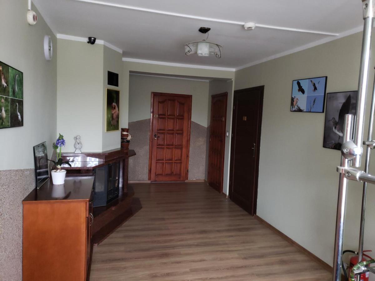 Noclegi U Danusi Wizna Exterior photo